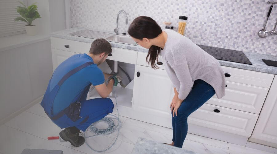 Local sewer line repair in Kramer, ND